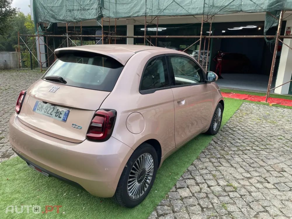 Fiat 500e ND
