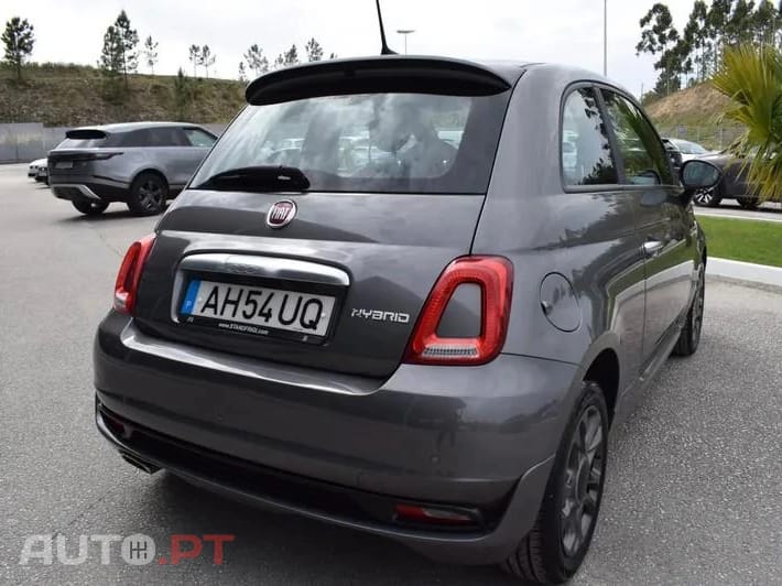 Fiat 500 1.0 Hybrid Connect