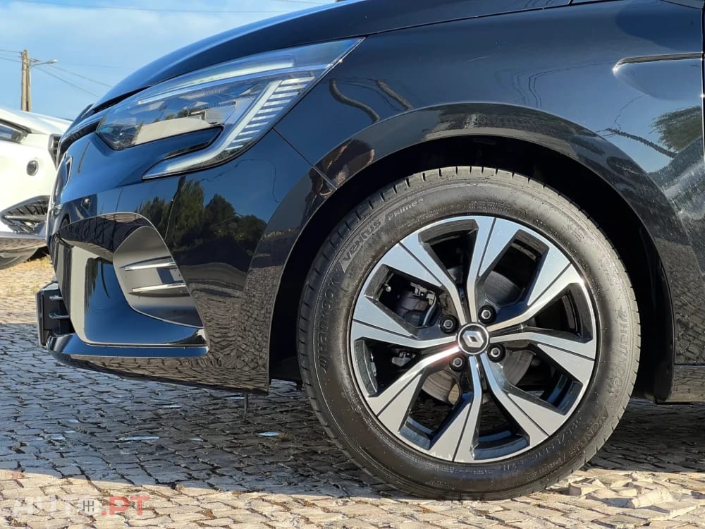 Renault Clio 1.0 TCe Techno