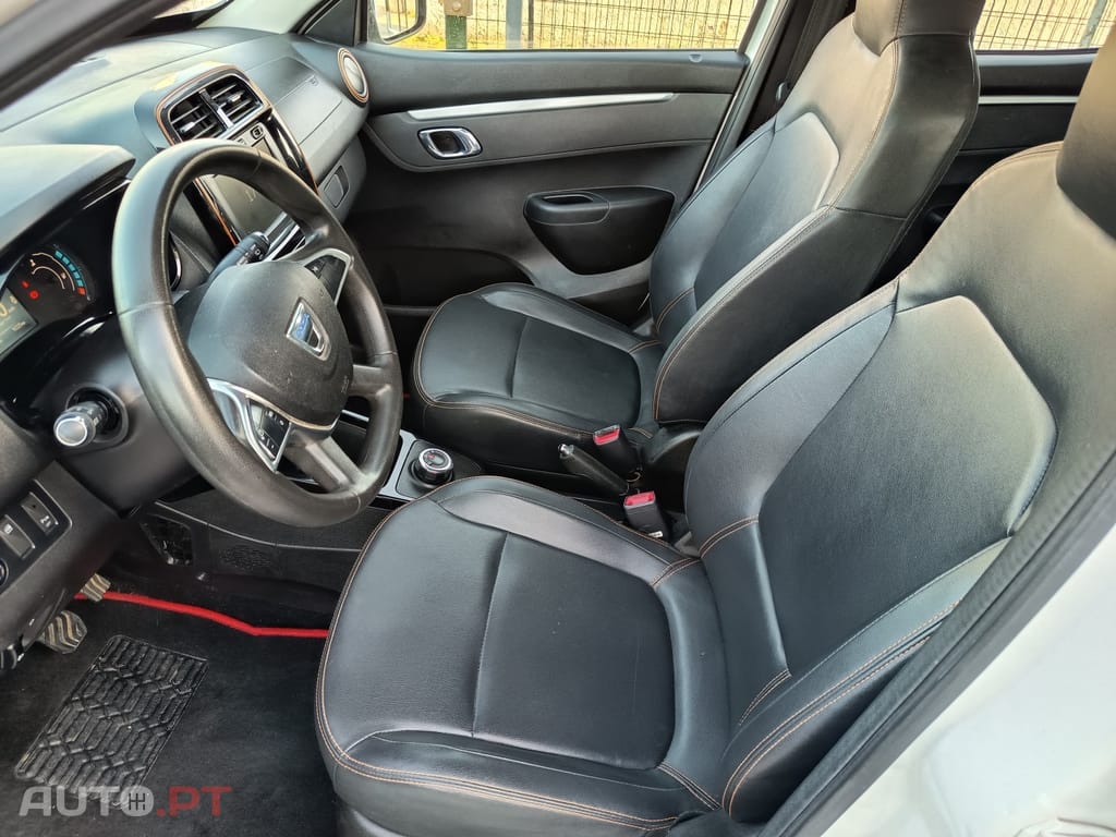 Dacia Spring Electric 45 Comfort Plus