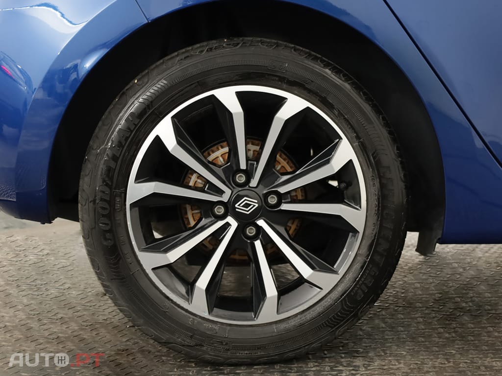 Renault Clio Clio 1.0 TCe Techno
