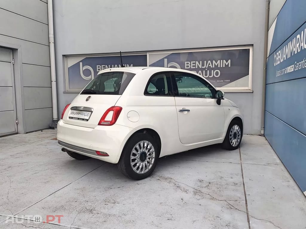 Fiat 500 1.2 8V Lounge