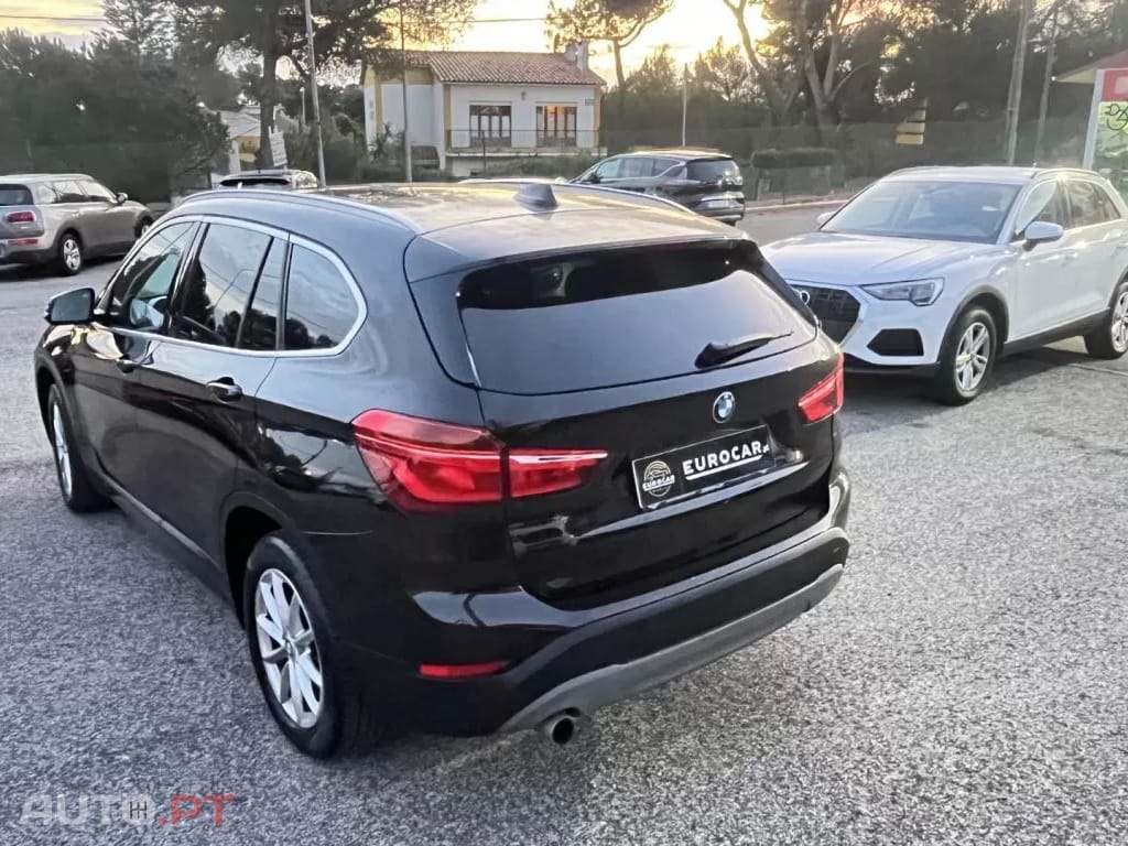 BMW X1 16 d sDrive