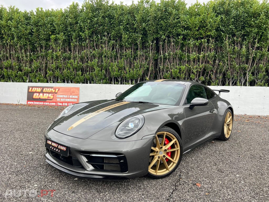 Porsche 911 Carrera 2 S PDK