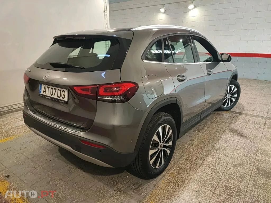 Mercedes-Benz GLA 250 e Style