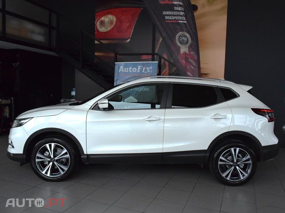 Nissan Qashqai 1.5 dCi Tekna Premium