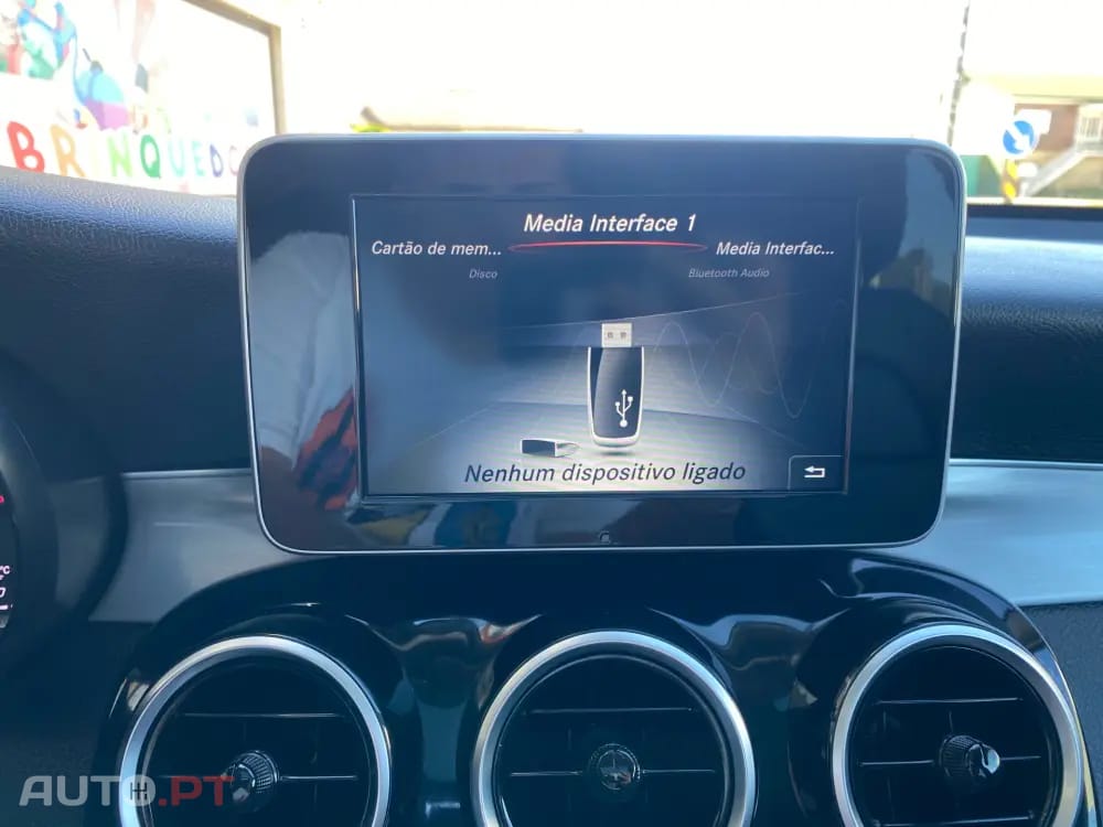 Mercedes-Benz GLC 220 d 4Matic 9G-TRONIC Exclusive