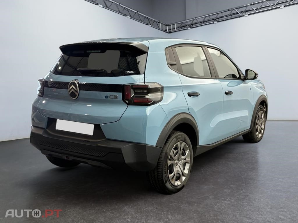 Citroen e-C3 You