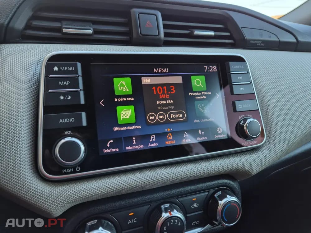 Nissan Micra 1.5 dCi N-Connecta