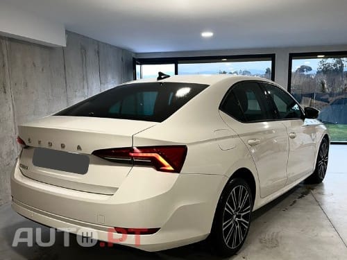 Skoda Octavia 2.0 TDI
