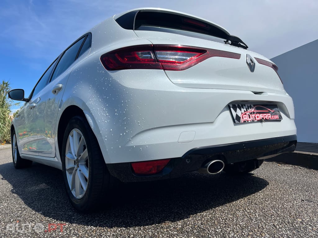 Renault Mégane 1.5 dCi Limited