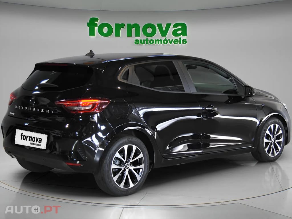 Mitsubishi Colt 1.0 MPI-T Kaiteki