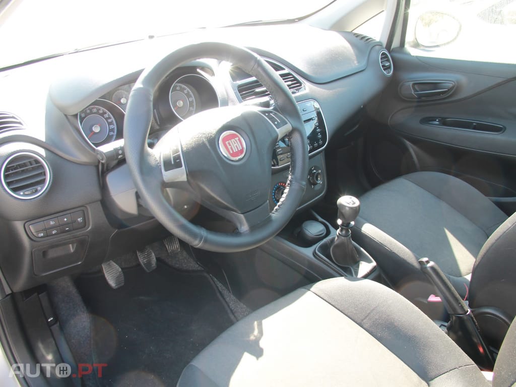 Fiat Punto 1.2 Easy Start&Stop