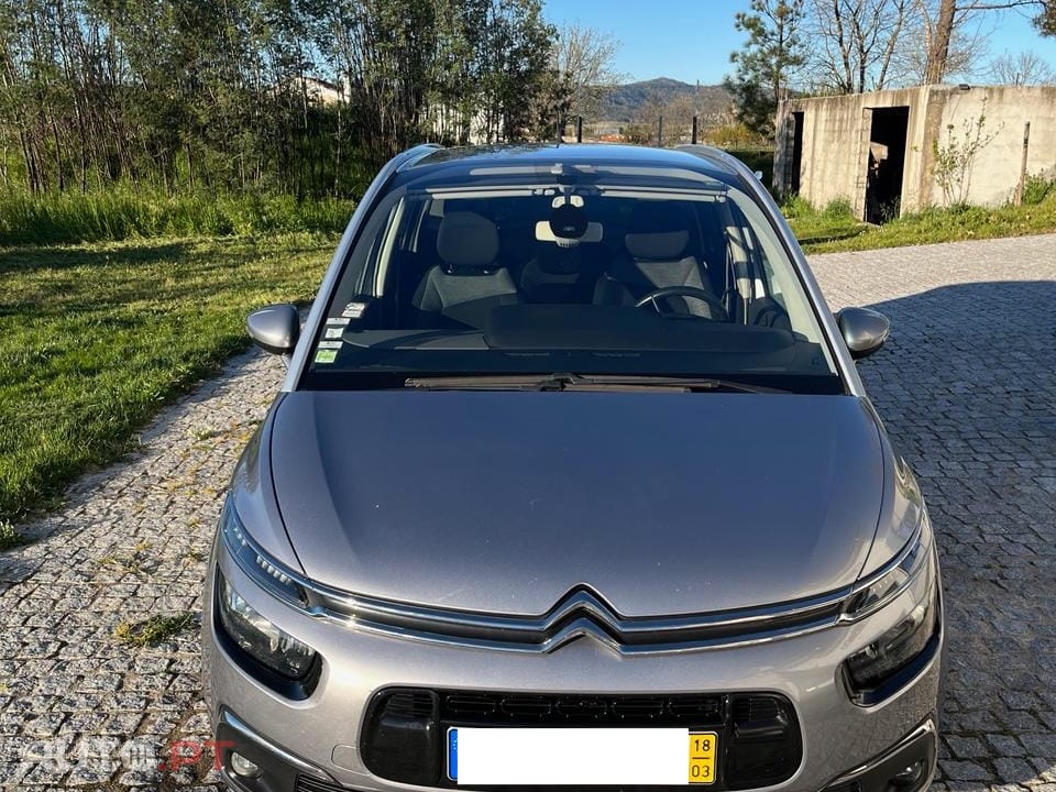 Citroen C4 Grand Picasso 1.6 HDI
