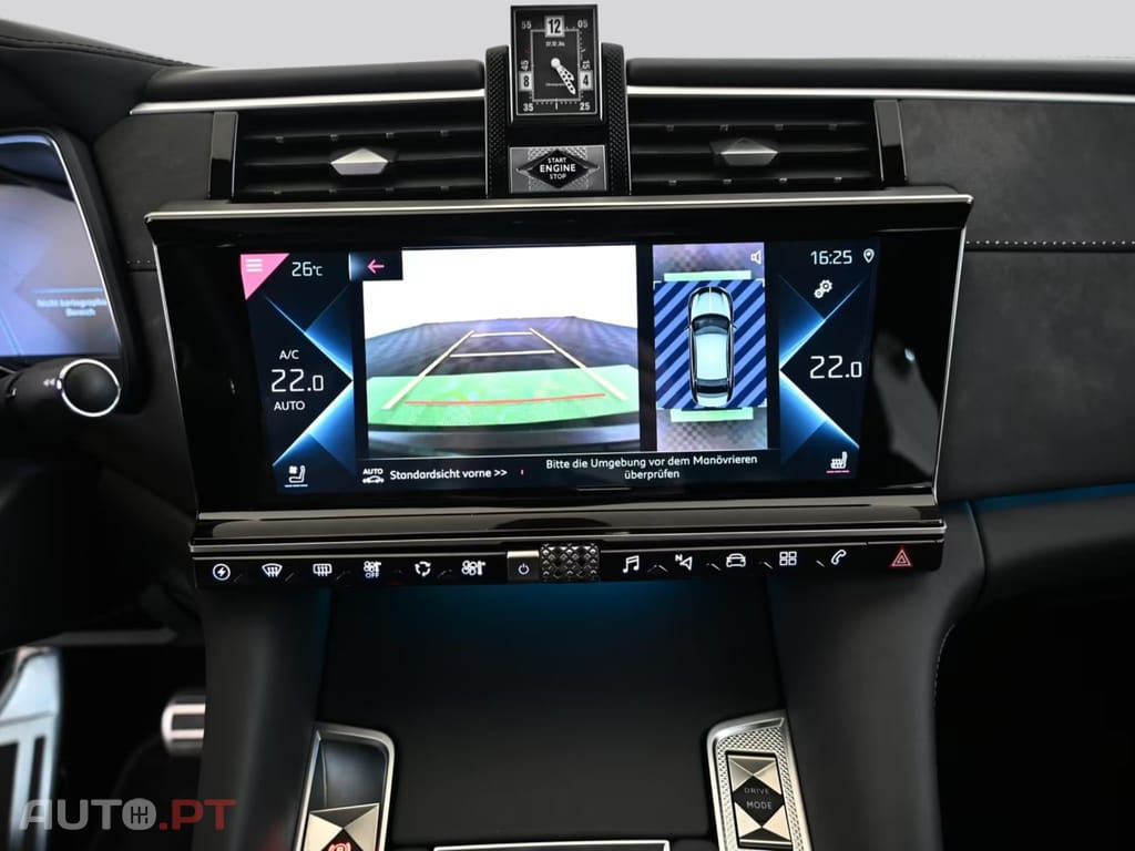 DS DS9 I.V.A DEDUTIVEL 1.6 E-Tense