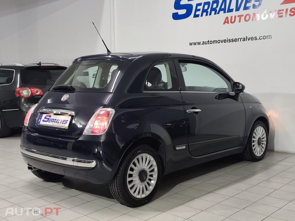 Fiat 500 1.3 16V MJ Lounge S&S