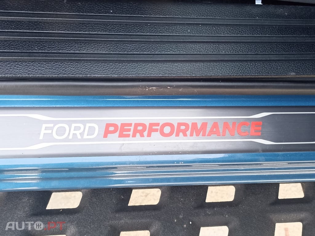 Ford Ranger 2.0 TDCi CD Raptor 4WD