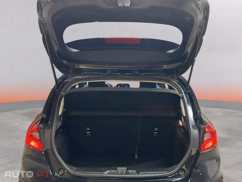 Ford Fiesta 1.0 EcoBoost Connected