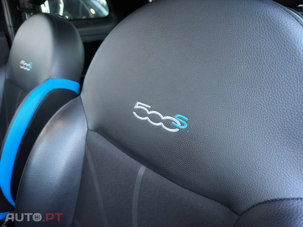Fiat 500 1.2 8V S&S Sport