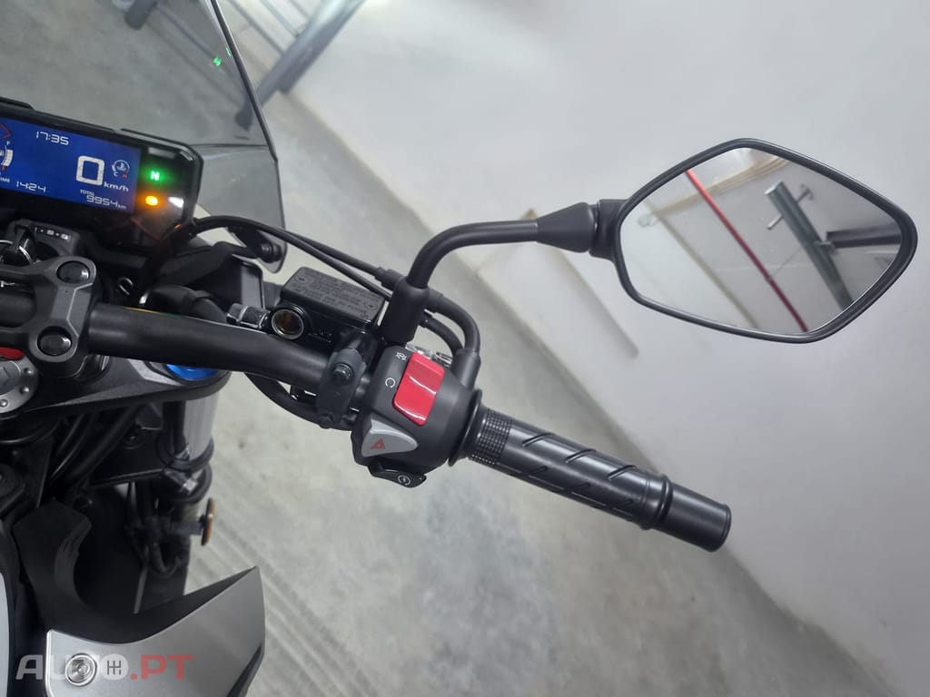 Honda CBF 500