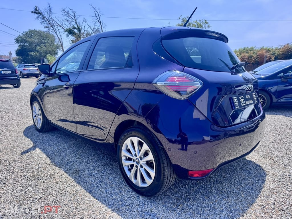 Renault Zoe (c/ Bateria) Z.E. 50 INTENS