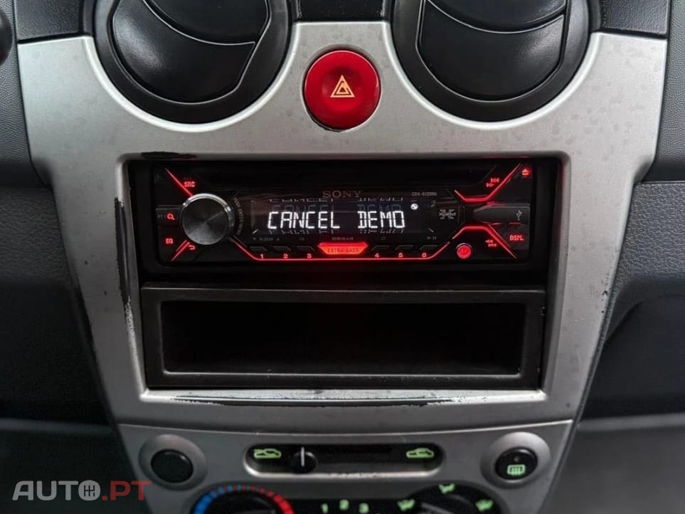 Chevrolet Matiz 0.8 SE