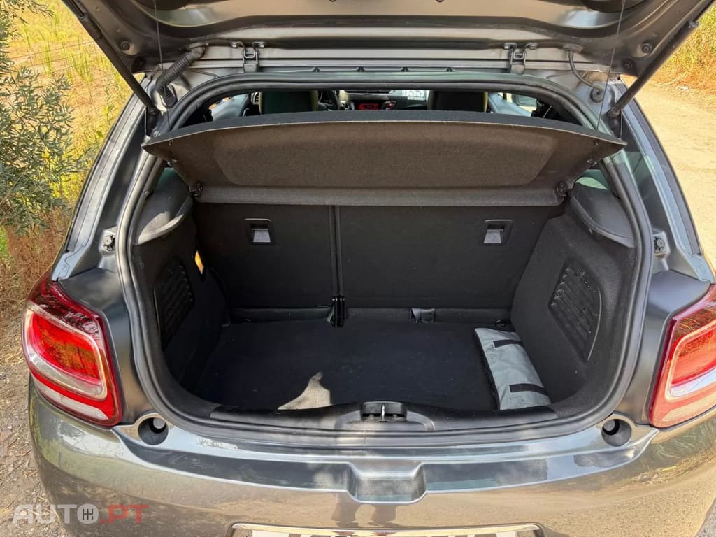 Citroen DS3 1.6 e-HDi Airdream Sport Chic