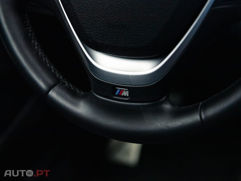 BMW 118 d Pack M