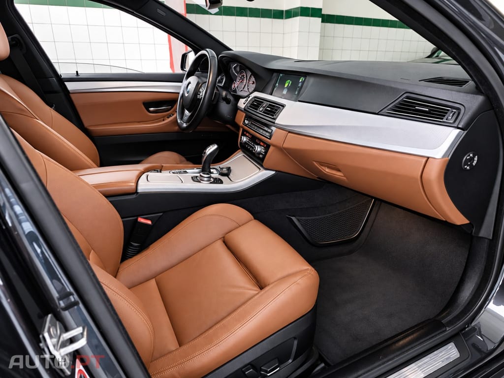 BMW 535 d xDrive Pack M Auto