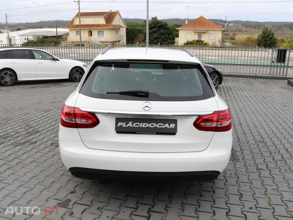 Mercedes-Benz C 180 BlueTEC