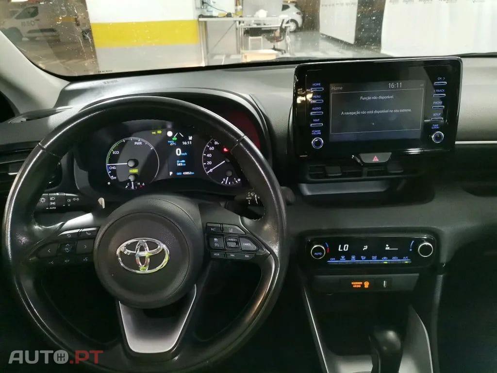 Toyota Yaris 1.5 HDF Comfort Plus