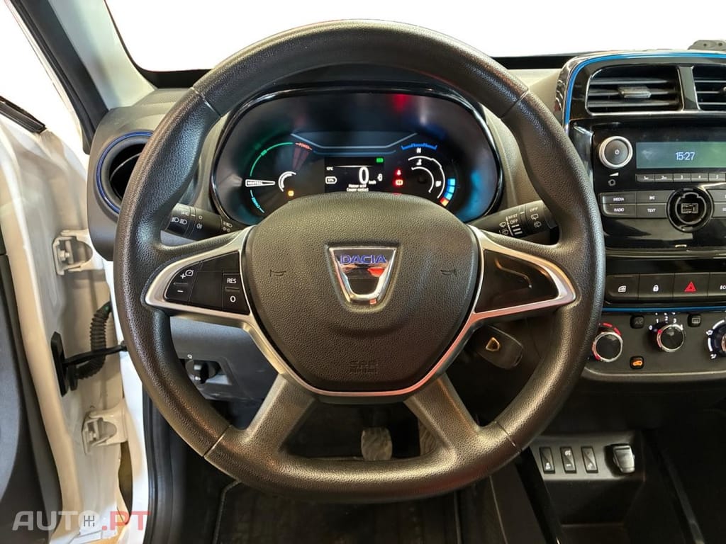 Dacia Spring Electric 45 Essential