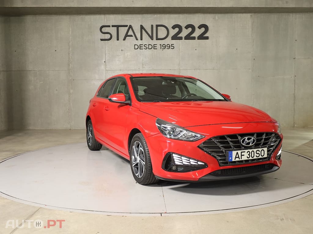 Hyundai i30 1.6 CRDi Style