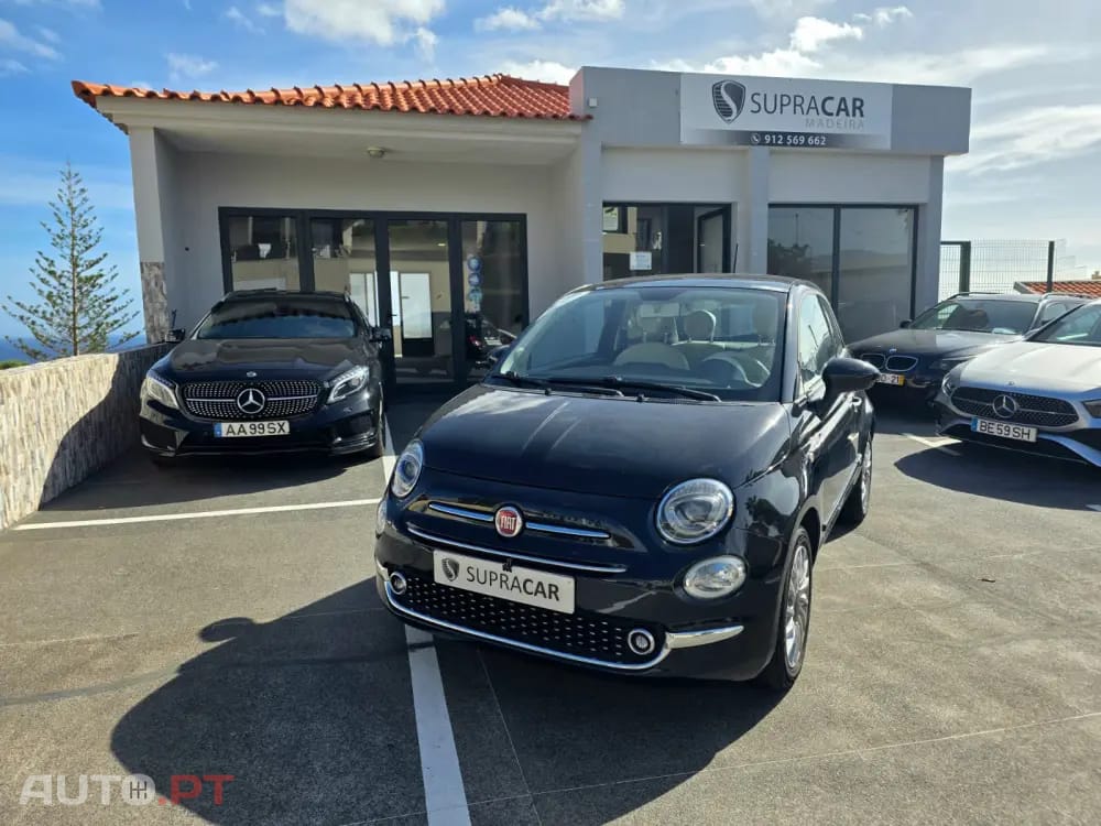 Fiat 500 1.2 Dolcevita