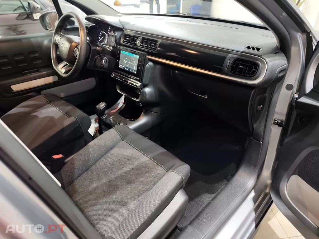 Citroen C3 1.2 PureTech Feel