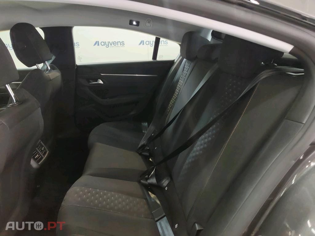 Peugeot 508 1.5 BlueHDi Allure Pack EAT8
