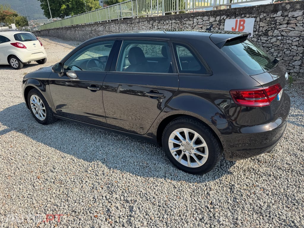Audi A3 Sportback 1.6 TDI