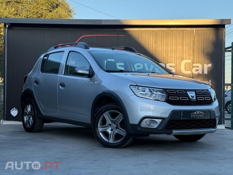 Dacia Sandero 1.5 dCi Stepway