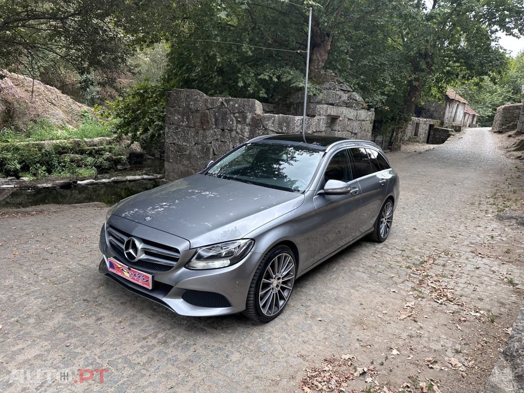 Mercedes-Benz C 200 CDi Avantgarde BE Aut.