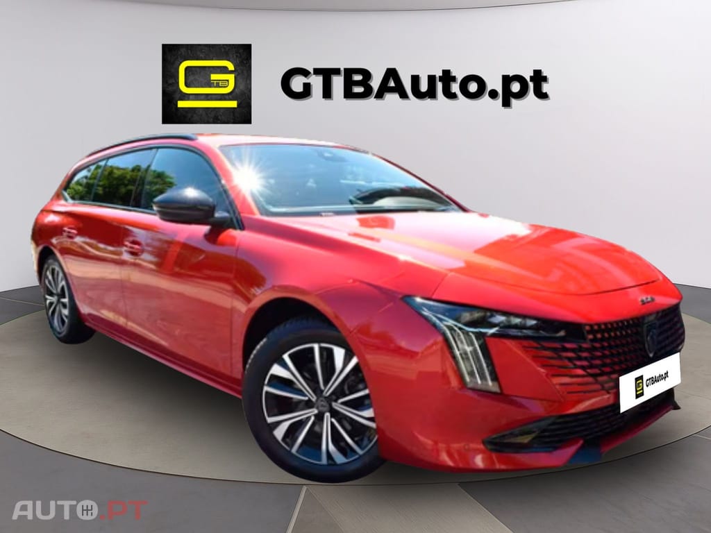 Peugeot 508 SW Allure 130cv  EAT8