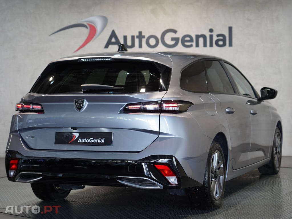 Peugeot 308 SW 1.2 PureTech Allure