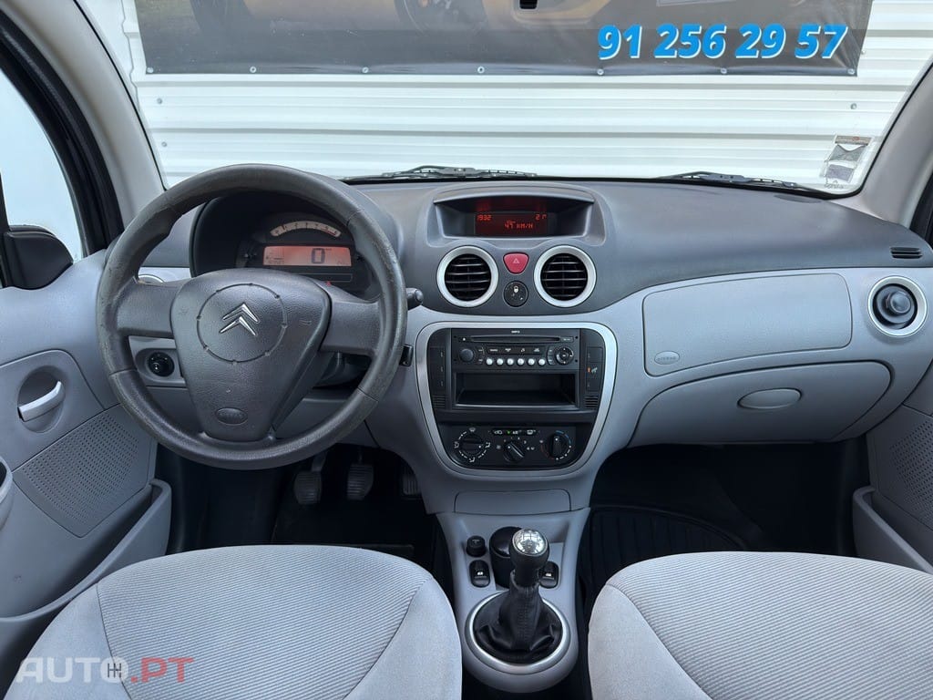 Citroen C3 1.4 HDi SX Pack
