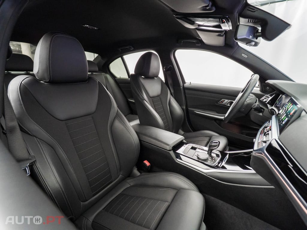 BMW 320 e Line Sport Auto