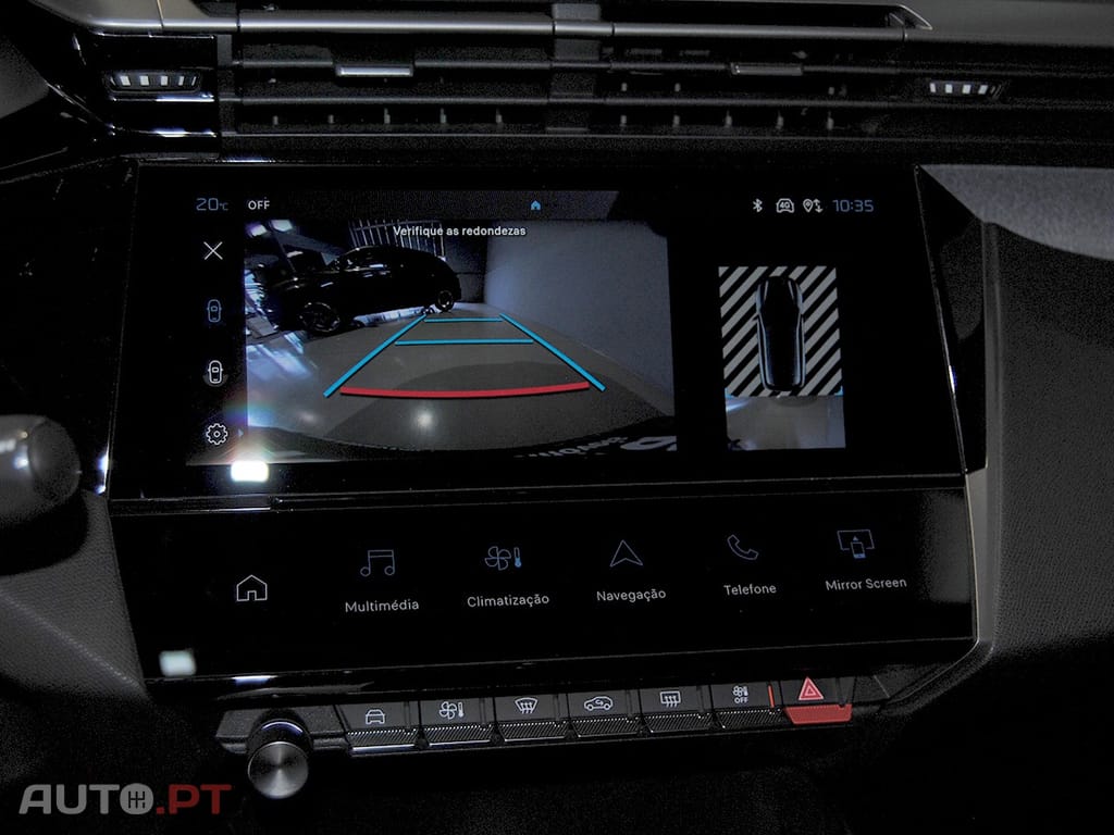 Peugeot 308 1.2 PureTech Allure
