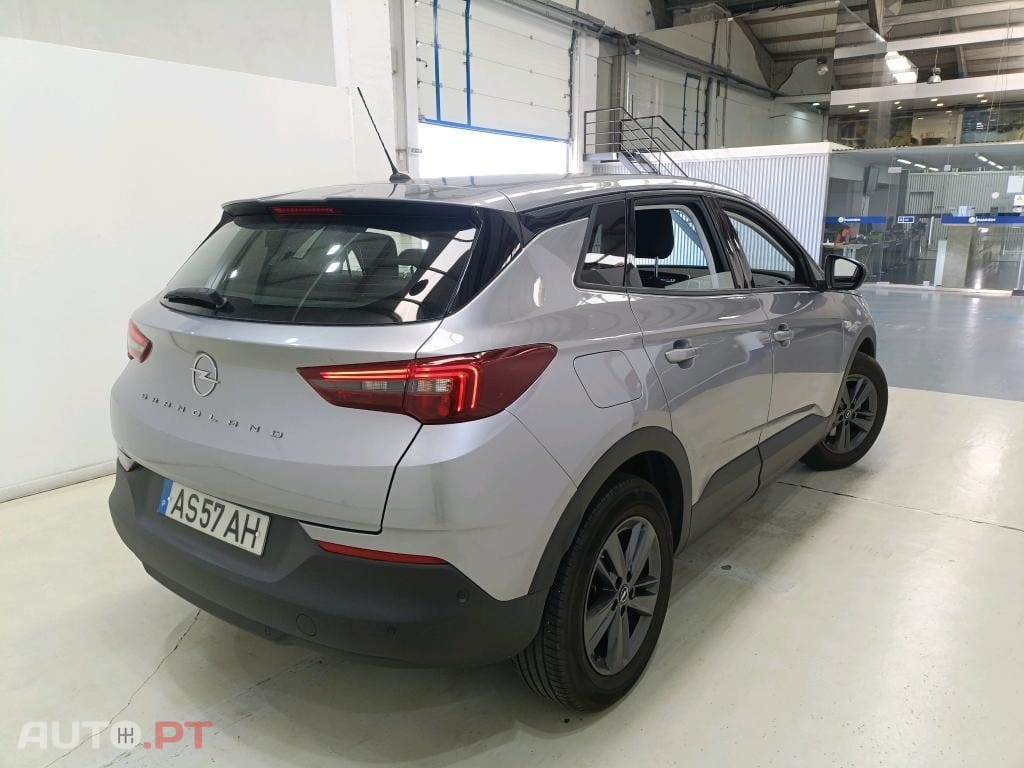 Opel Grandland 1.5 CDTI Business AT