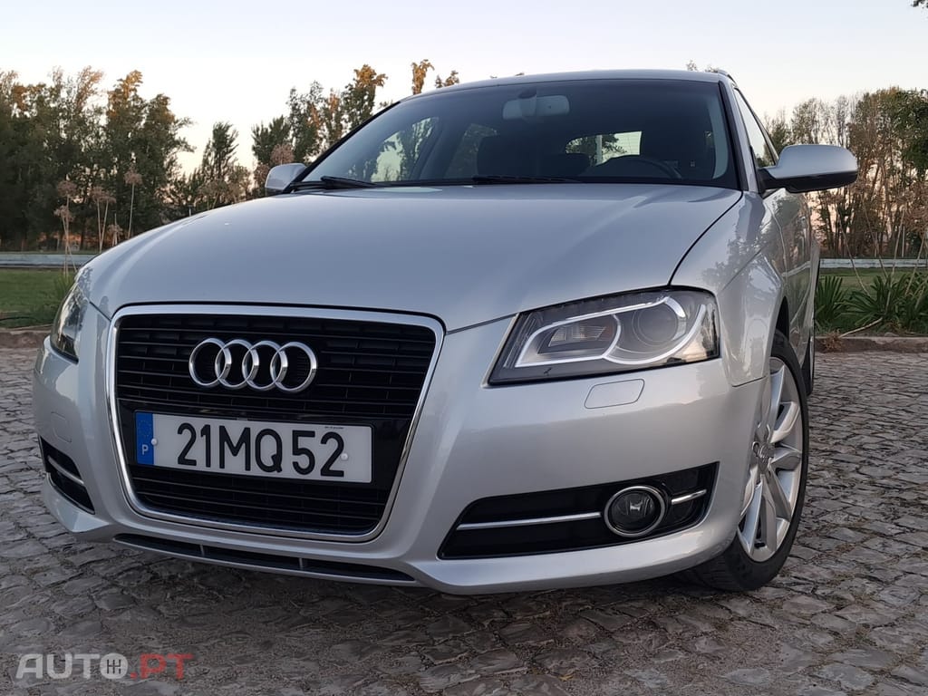 Audi A3 Sportback 1.6 TDI Sport