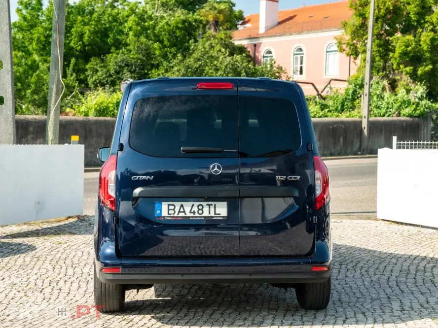 Mercedes-Benz Citan 110 CDi/27