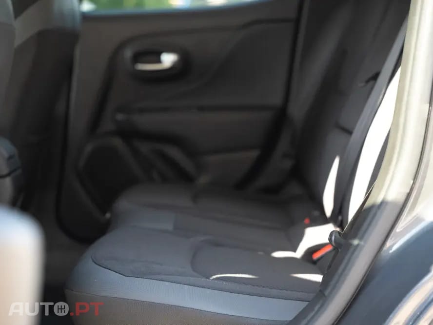 Jeep Renegade 1.3 T4-PHEV 177 kW 4xe North Star