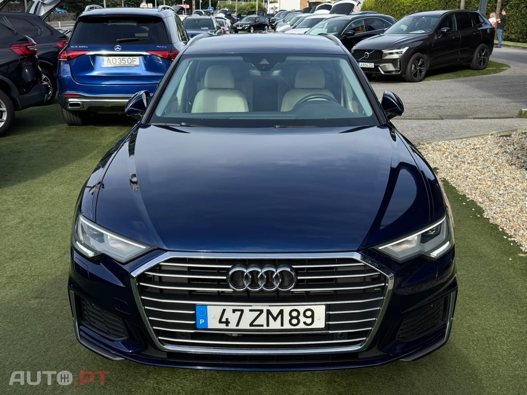 Audi A6 Avant 40 TDI Sport S tronic