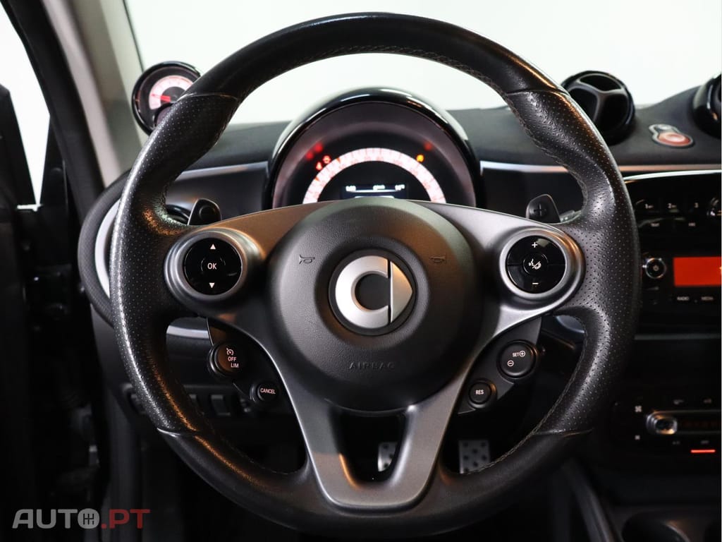 Smart ForTwo Coupé 71cv PASSION